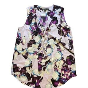 Banana Republic sleeveless top sz XS